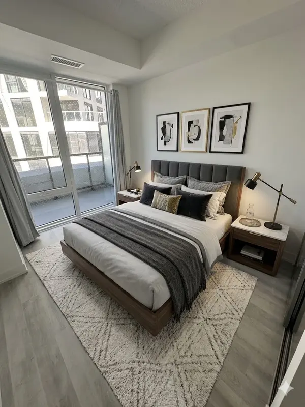 60 Central Park Roadway N/A #308, Toronto W08, ON M9A 0E6