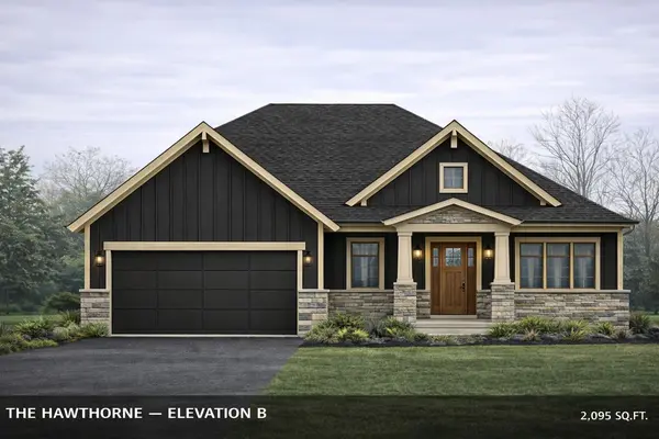 91 PIKE CREEK DR, Haldimand, ON N0A 1E0