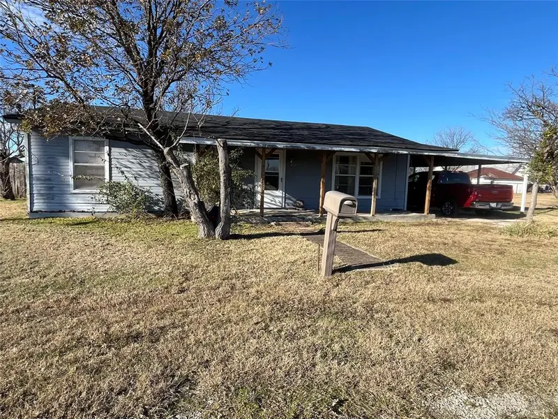 210 Colorado W, Millsap, TX 76066