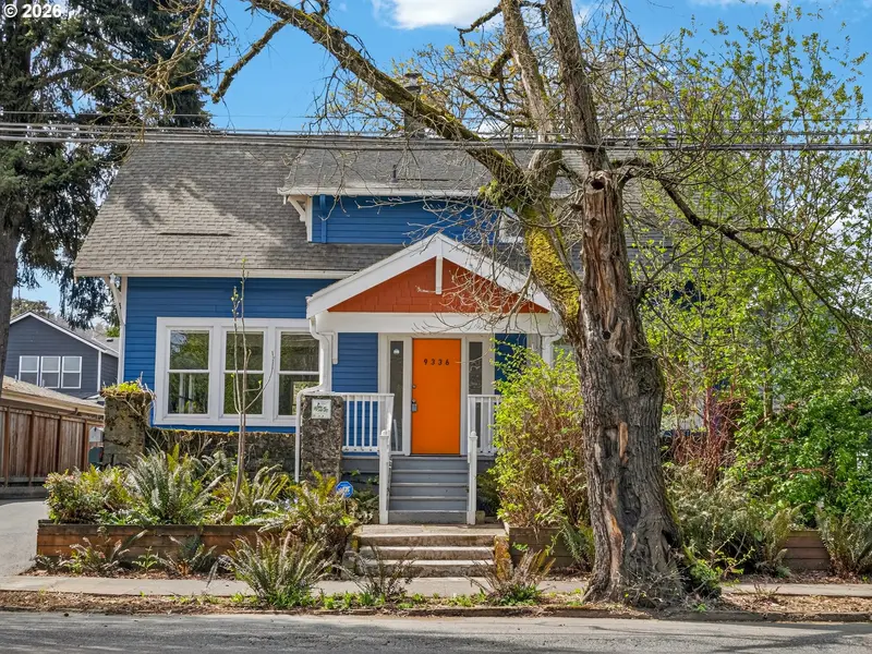 9336 N LOMBARD ST, Portland, OR 97203