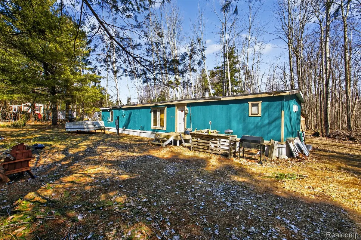 2633 S Stevens RD, Greenbush Township, MI 48738