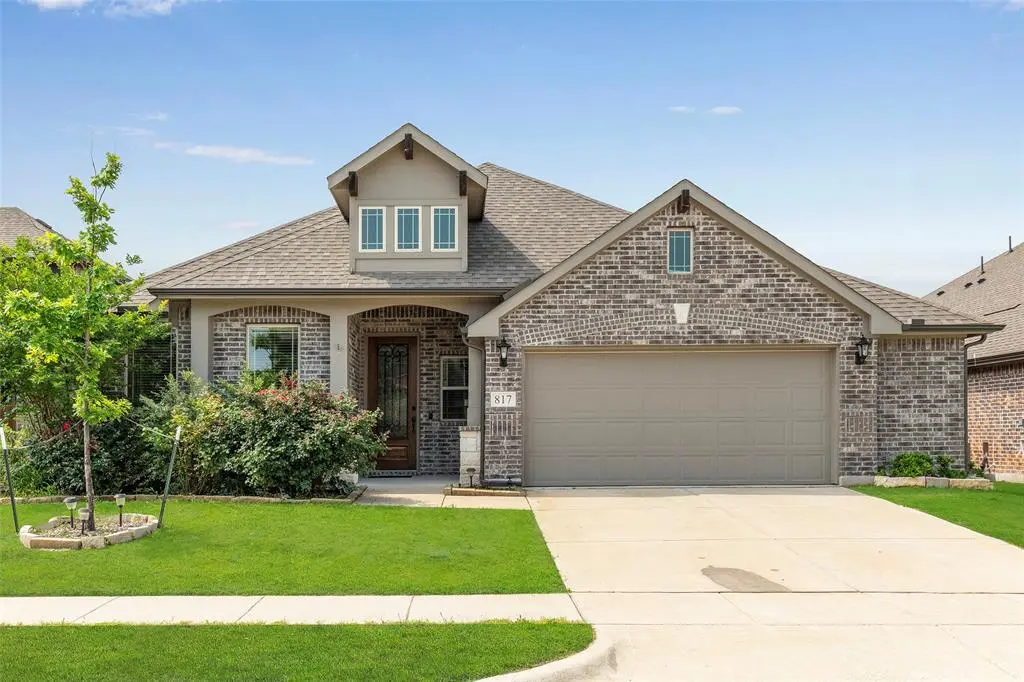 817 Edinburgh Drive, Anna, TX 75409