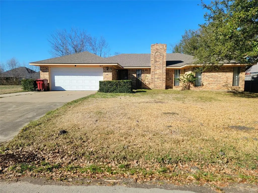 603 W 12th Street, Clarksville, TX 75426