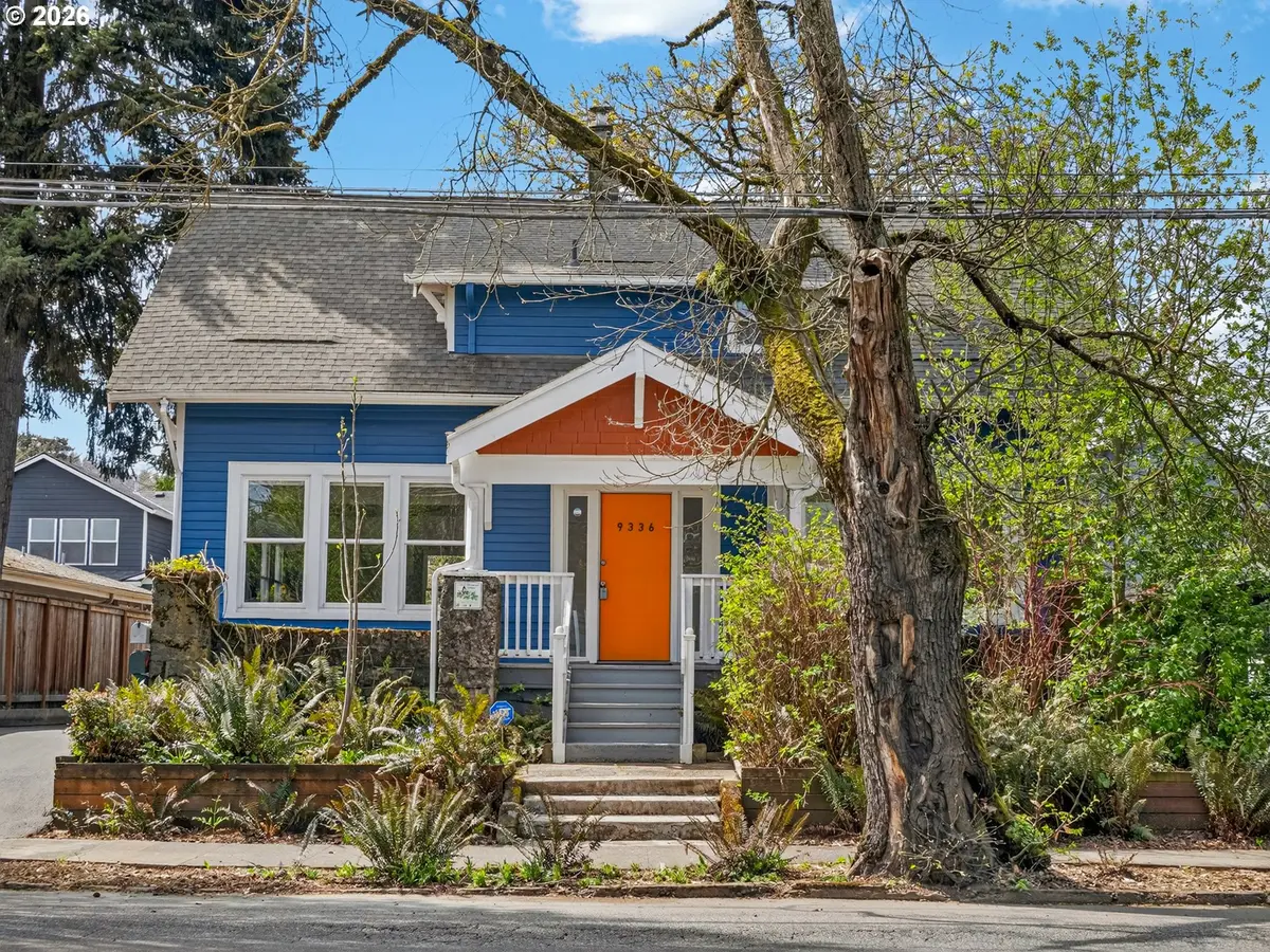 9336 N LOMBARD ST, Portland, OR 97203