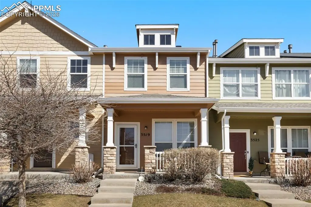 3519 Grey Owl PT, Colorado Springs, CO 80916