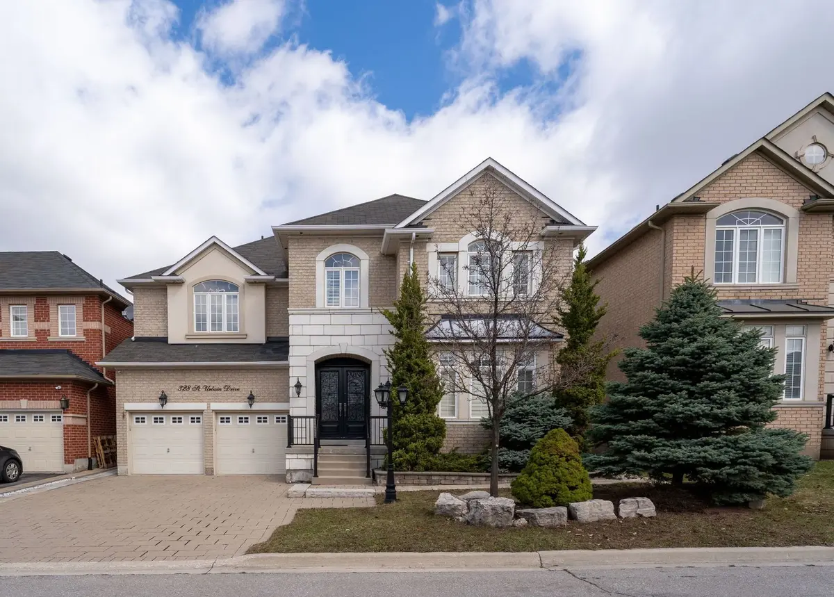328 St. Urbain DR, Vaughan, ON L4H 0M3