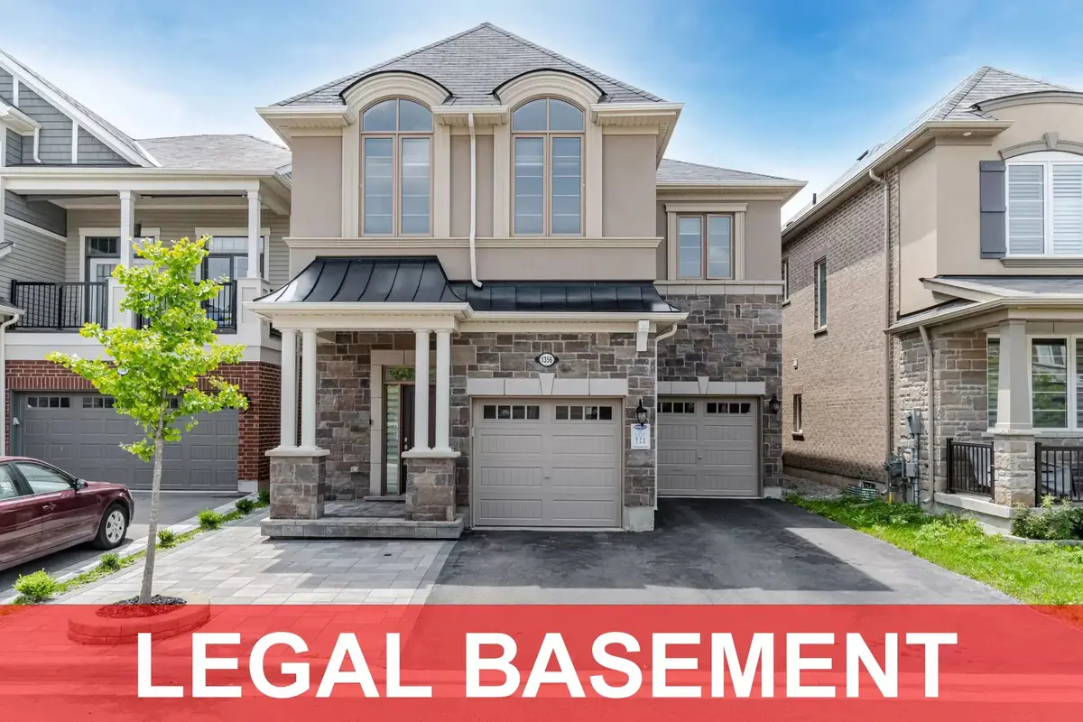 1356 Basswood CRES #Lower, Milton, ON L9E 1M4