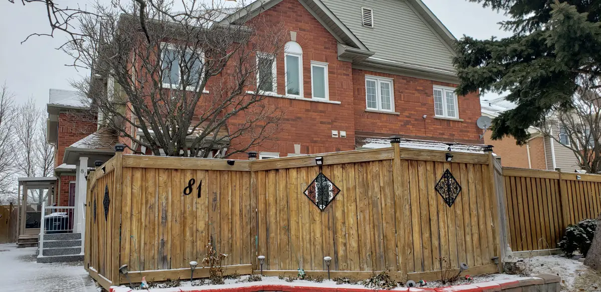 81 Shady Pine CIR, Brampton, ON L6R 1K3