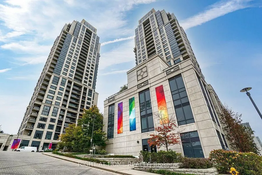 6 Eva RD #1601, Toronto W08, ON M9C 0B1