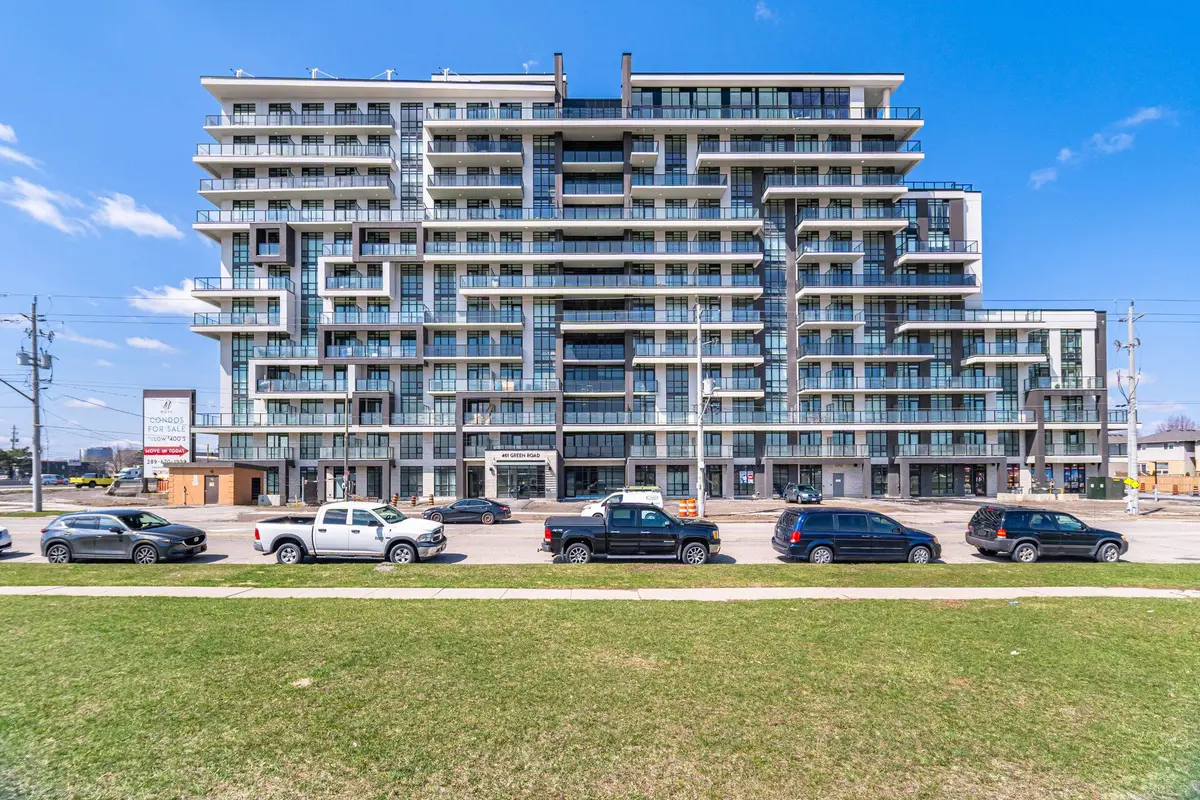 461 Green RD #1003, Hamilton, ON L8E 0L5