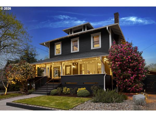 7123 SE RHONE ST, Portland, OR 97206