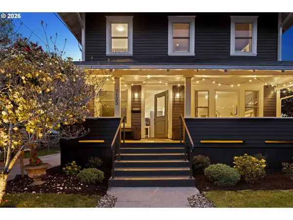 7123 SE RHONE ST, Portland, OR 97206