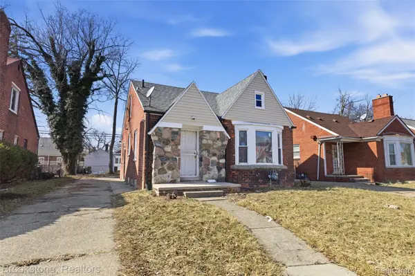 15725 Asbury PARK, Detroit, MI 48227