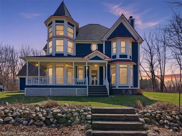 675 W Leonard RD, Addison Township, MI 48367