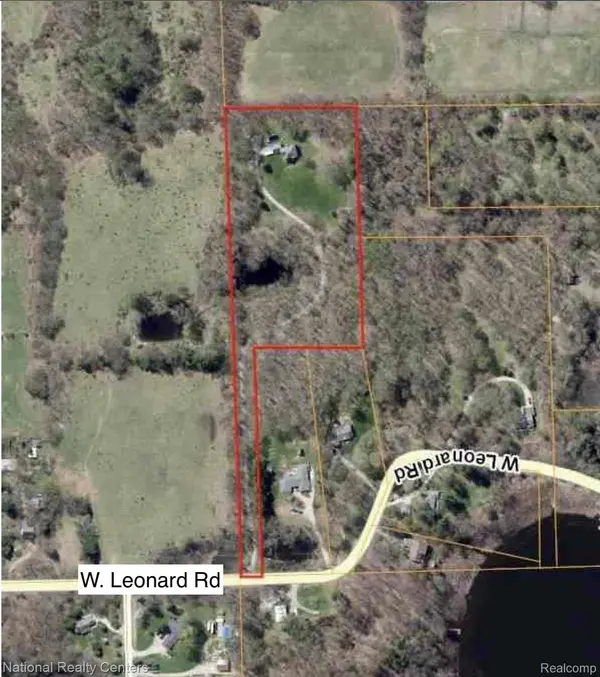 675 W Leonard RD, Addison Township, MI 48367