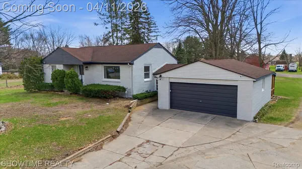 13912 22 Mile RD, Shelby Charter Township, MI 48315