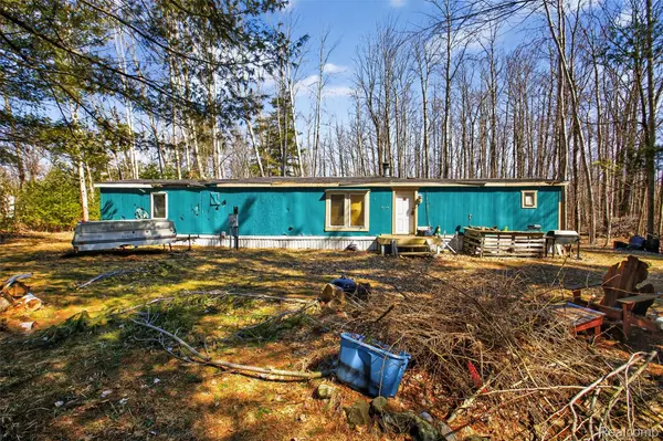 2633 S Stevens RD, Greenbush Township, MI 48738