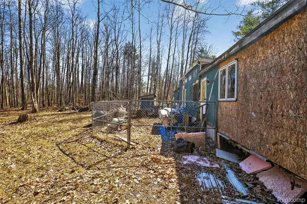 2633 S Stevens RD, Greenbush Township, MI 48738