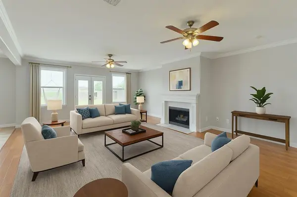 2609 Comanche Moon Drive, Fort Worth, TX 76179