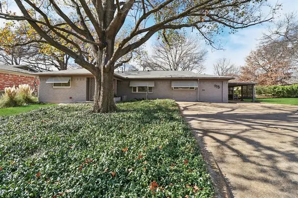 115 N Wisteria Street, Mansfield, TX 76063