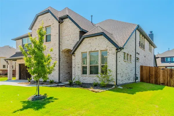 136 Wenham Way, Forney, TX 75126