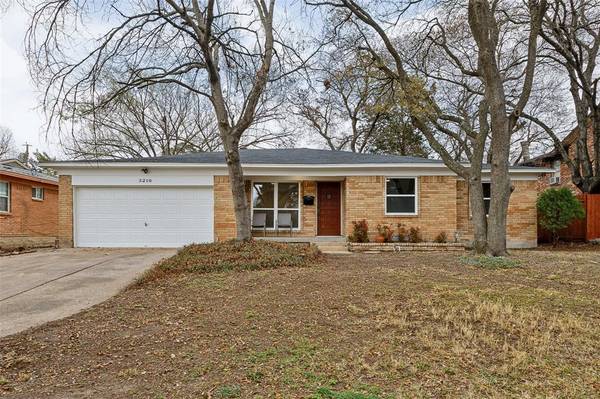 3216 Rock Bluff Drive, Dallas, TX 75227