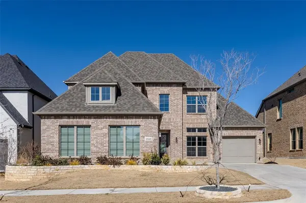 2545 Hampstead Lane, Carrollton, TX 75010