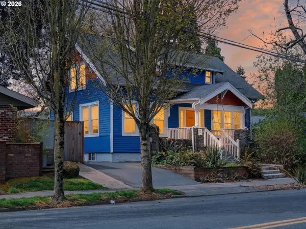 9336 N LOMBARD ST, Portland, OR 97203