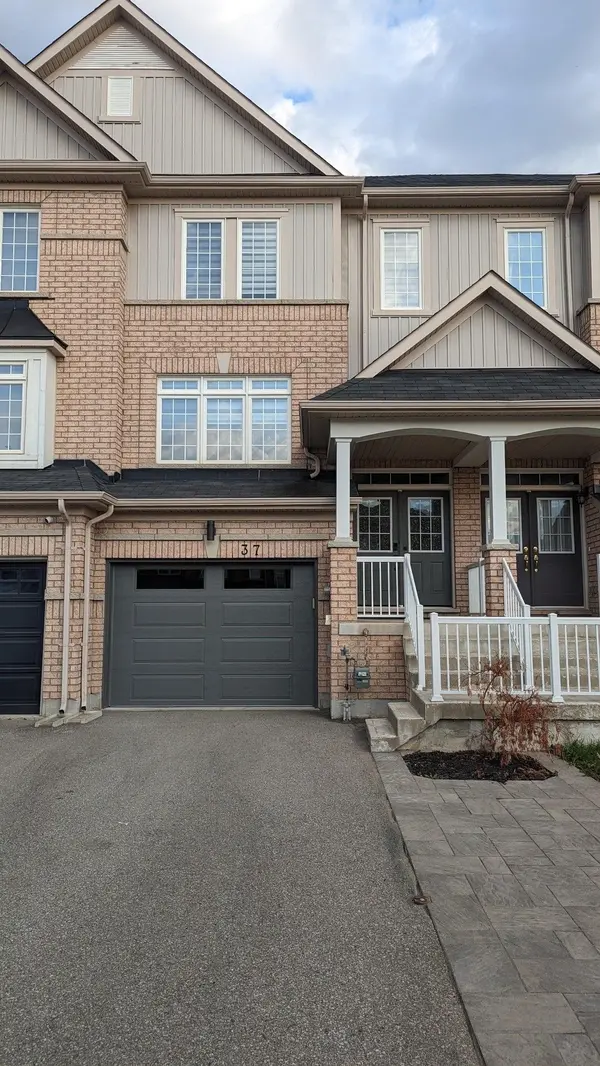 37 Matthewson AVE,  Bradford West Gwillimbury,  ON L3Z 0P3