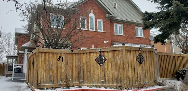 81 Shady Pine CIR, Brampton, ON L6R 1K3