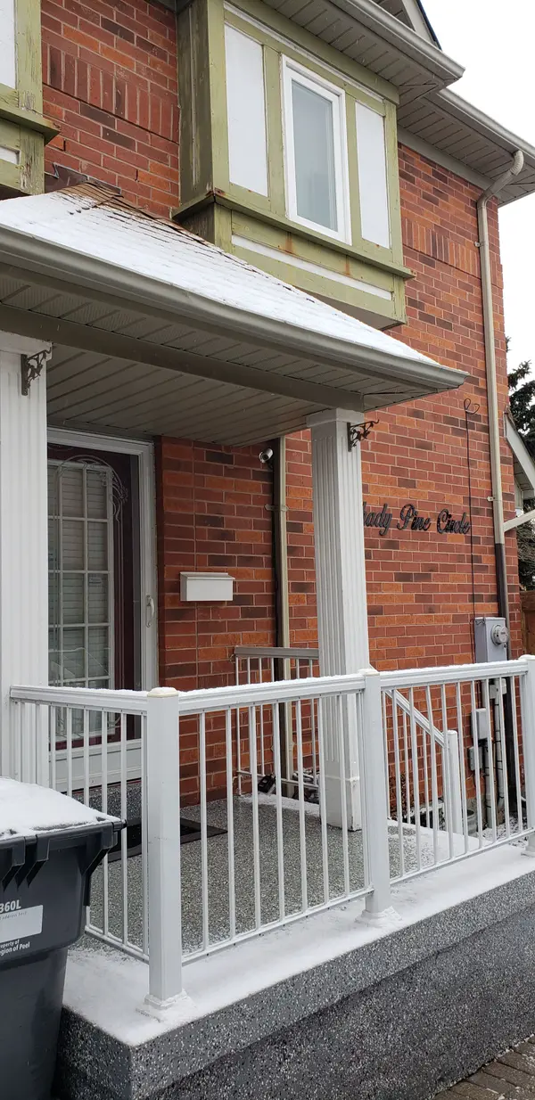 81 Shady Pine CIR, Brampton, ON L6R 1K3