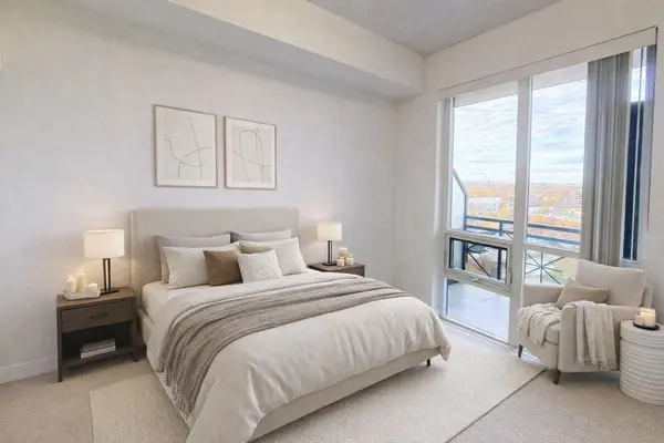 6 Eva RD #1601, Toronto W08, ON M9C 0B1