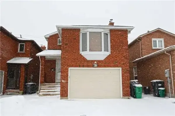 62 Candy CRES, Brampton, ON L6X 3Z5