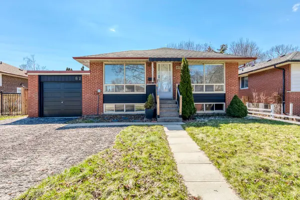 82 Celestine DR, Toronto W09, ON M9R 3N4