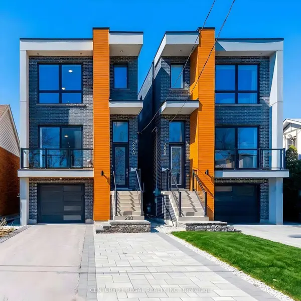 28A Twenty First ST, Toronto W06, ON M8V 3L7