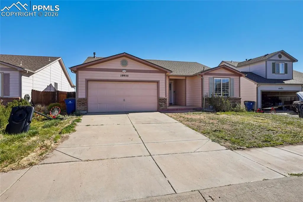 10955 Tidal Run CIR, Fountain, CO 80817