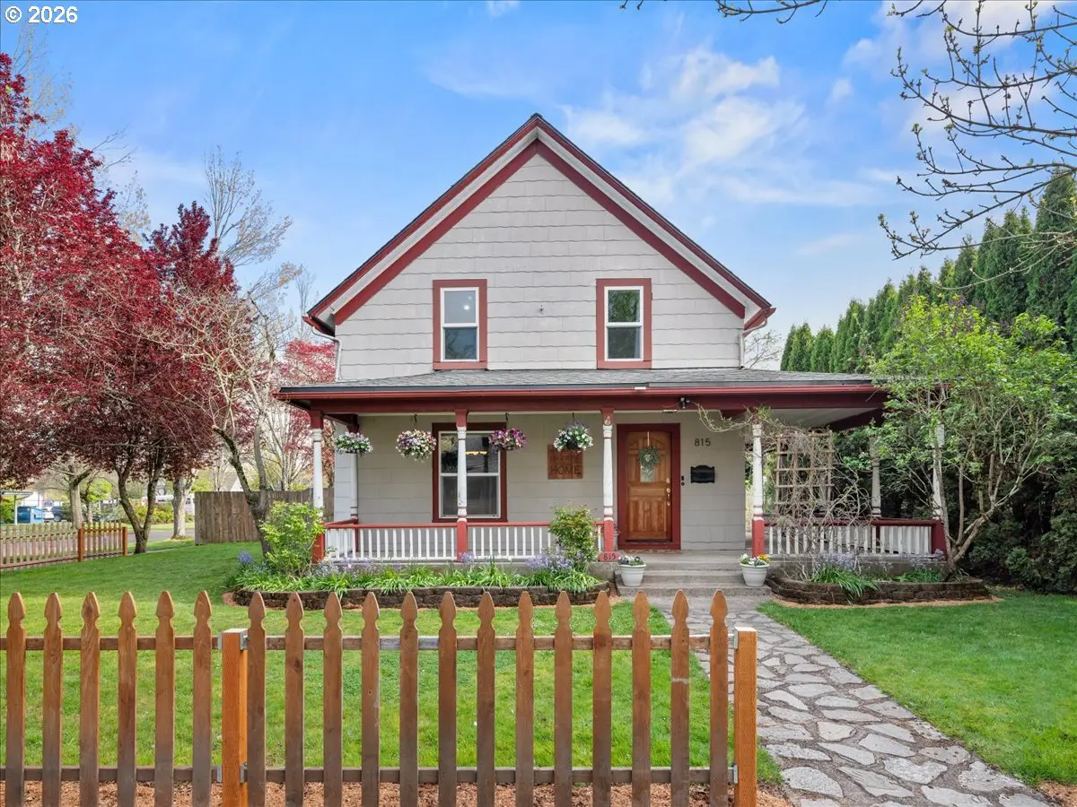 815 SHIPPING ST NE, Salem, OR 97301