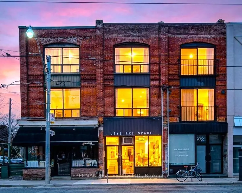 970 Bathurst ST, Toronto C02, ON M5R 3G6