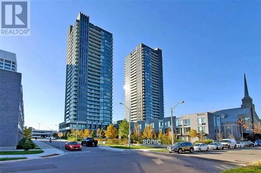 2 SONIC WAY #1602, Toronto C11, ON M3C 0P2
