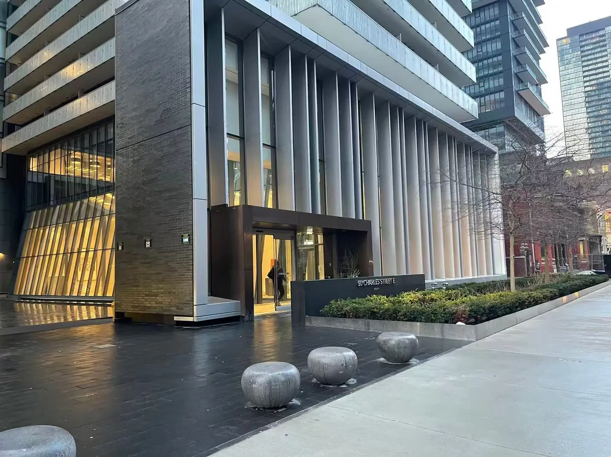 50 Charles ST E #1605, Toronto C08, ON M4Y 0C3