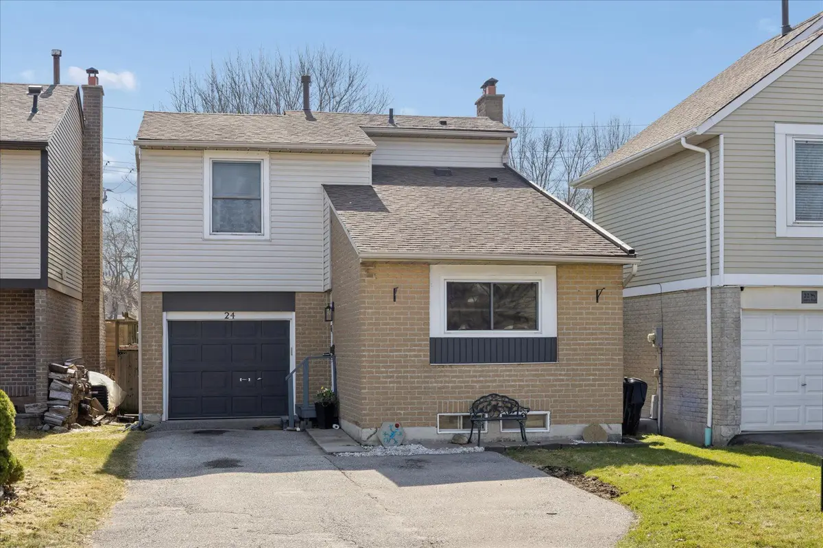 24 Andrea RD, Ajax, ON L1S 3V7