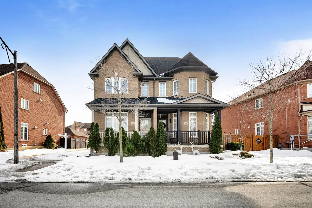 35 Rainbow Valley CRES, Markham, ON L6E 1M1