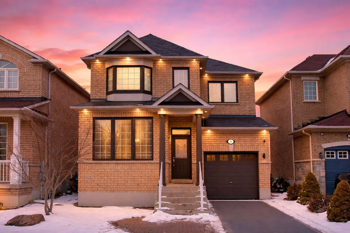 58 Capera DR, Vaughan, ON L4H 3L3