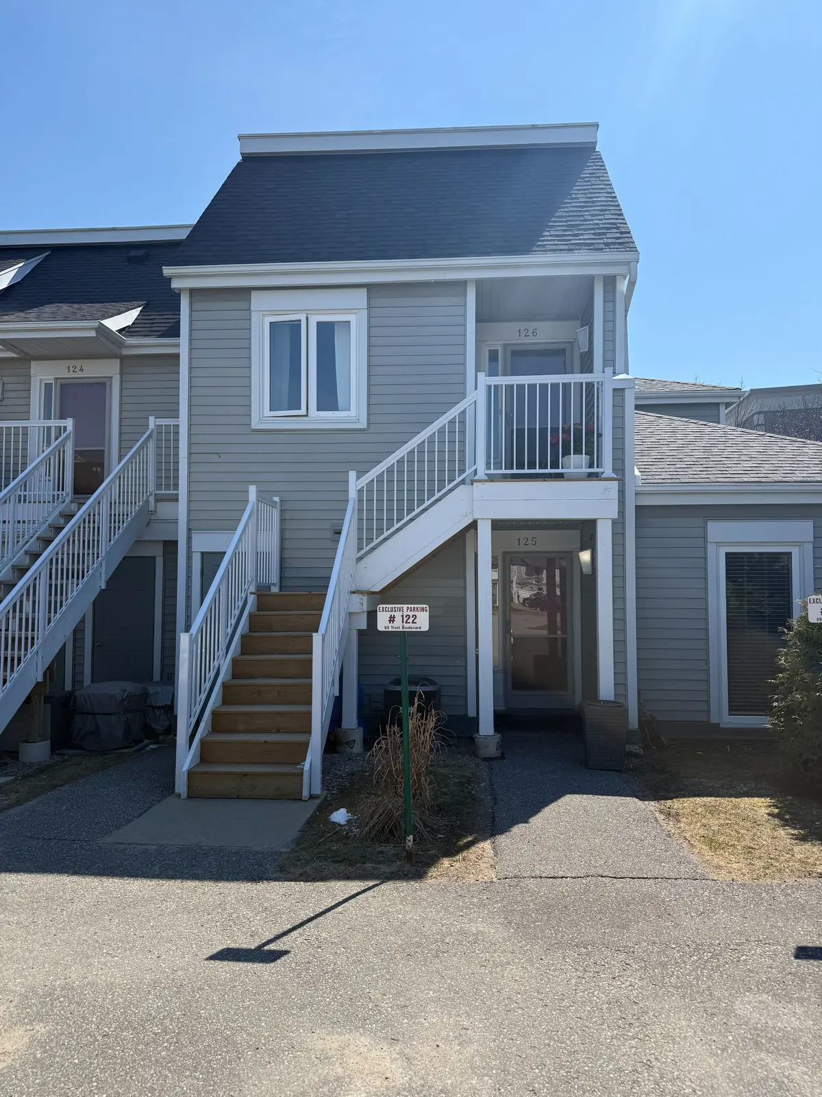 55 Trott BLVD #126, Collingwood, ON L9Y 5B8