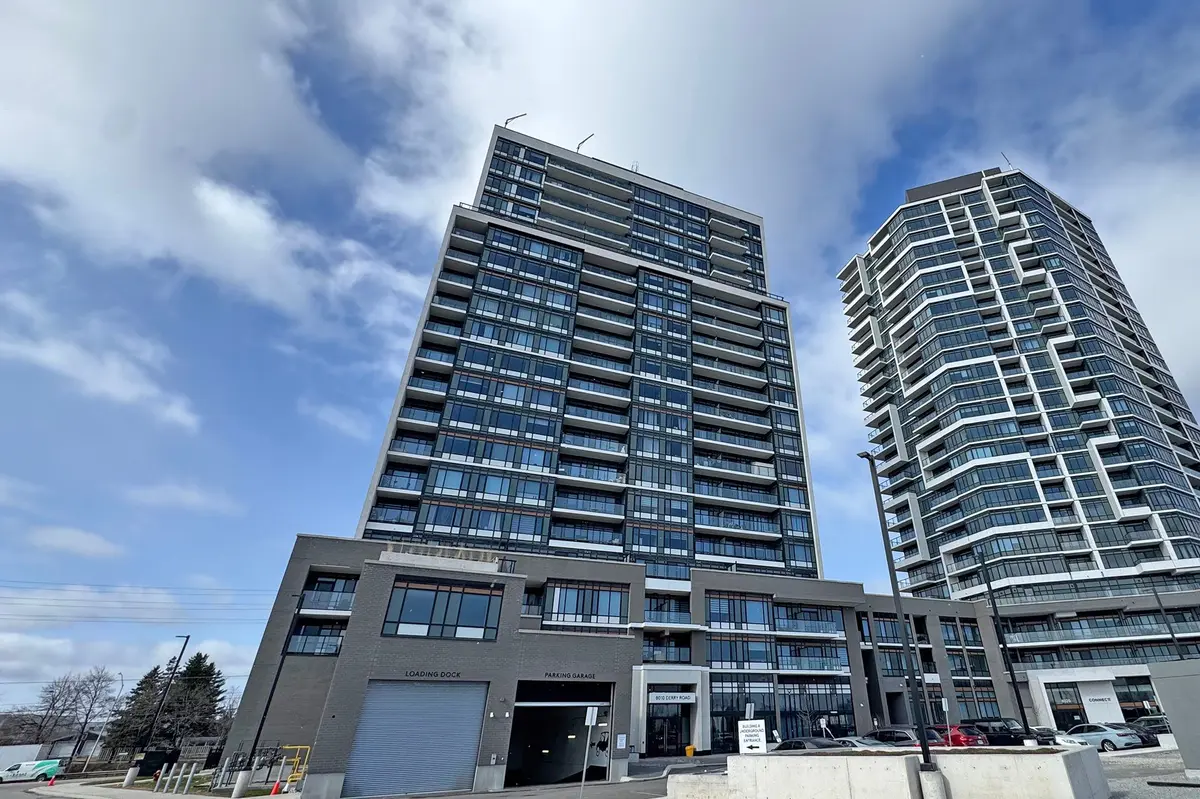 8010 Derry RD #1602, Milton, ON L5T 9N3