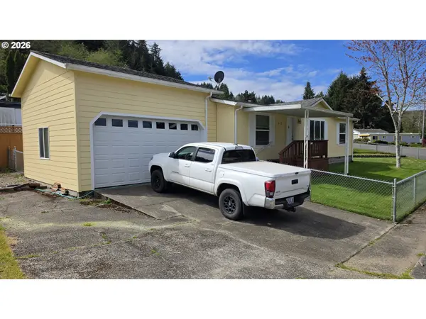 923 SCOTT TER, Reedsport, OR 97467