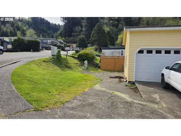 923 SCOTT TER, Reedsport, OR 97467