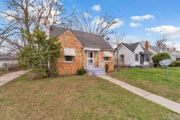 19929 Monte Vista ST, Detroit, MI 48221