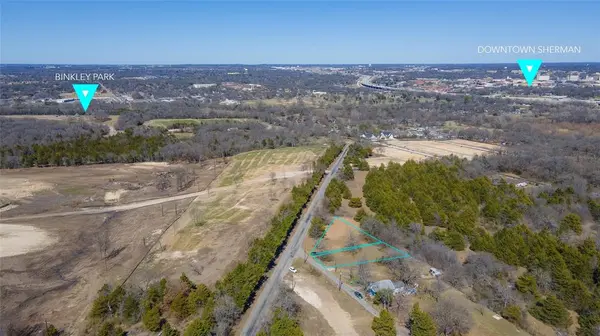 Lots 1 and 2 W Moore Street, Sherman, TX 75092