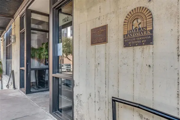 1122 Jackson Street #922, Dallas, TX 75202